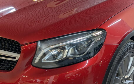 Mercedes-Benz GLC Coupe, 2019 год, 3 995 000 рублей, 17 фотография