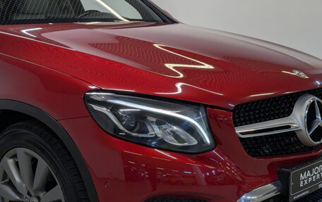 Mercedes-Benz GLC Coupe, 2019 год, 3 995 000 рублей, 25 фотография