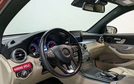 Mercedes-Benz GLC Coupe, 2019 год, 3 995 000 рублей, 16 фотография