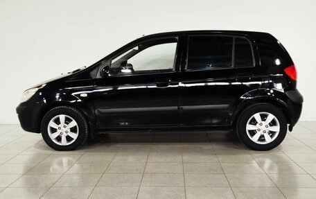 Hyundai Getz I рестайлинг, 2009 год, 590 000 рублей, 8 фотография