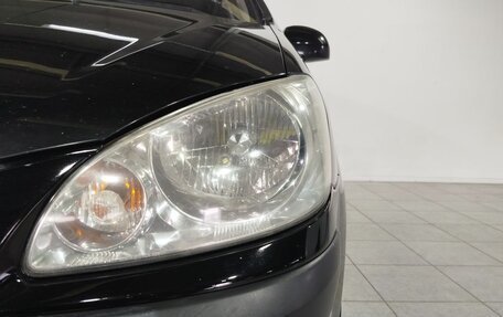 Hyundai Getz I рестайлинг, 2009 год, 590 000 рублей, 9 фотография