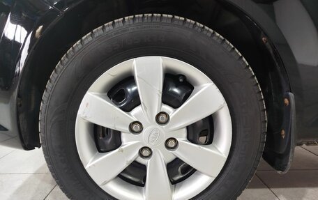 Hyundai Getz I рестайлинг, 2009 год, 590 000 рублей, 10 фотография