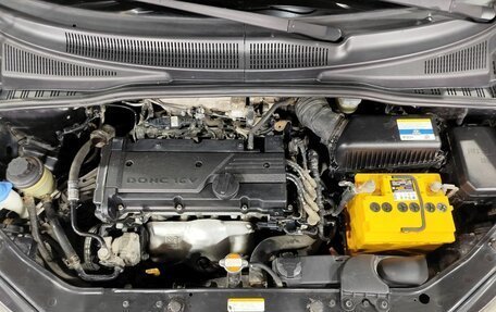 Hyundai Getz I рестайлинг, 2009 год, 590 000 рублей, 11 фотография