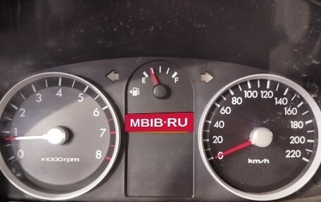 Hyundai Getz I рестайлинг, 2009 год, 590 000 рублей, 13 фотография