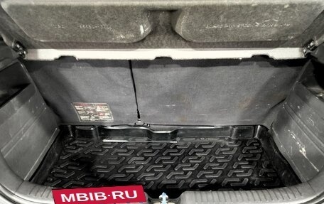 Hyundai Getz I рестайлинг, 2009 год, 590 000 рублей, 12 фотография