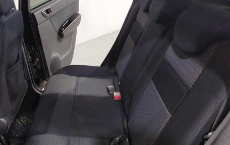 Hyundai Getz I рестайлинг, 2009 год, 590 000 рублей, 22 фотография