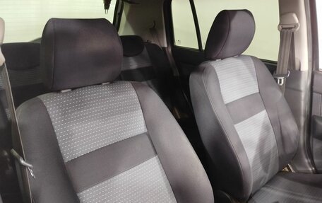 Hyundai Getz I рестайлинг, 2009 год, 590 000 рублей, 21 фотография