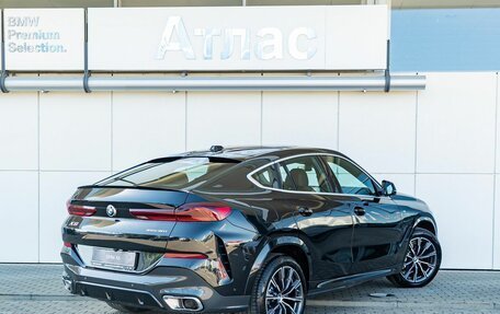 BMW X6, 2024 год, 13 290 000 рублей, 2 фотография