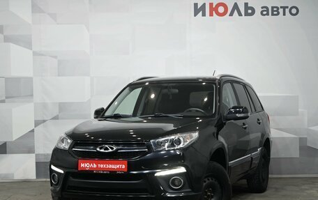 Chery Tiggo 3 I, 2018 год, 850 000 рублей, 2 фотография