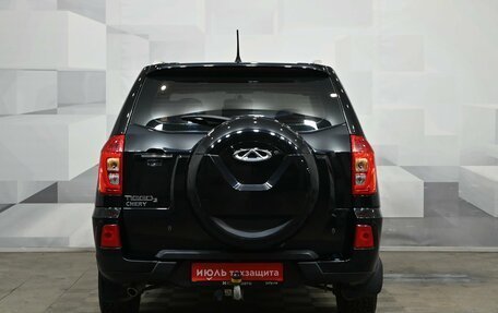Chery Tiggo 3 I, 2018 год, 850 000 рублей, 6 фотография