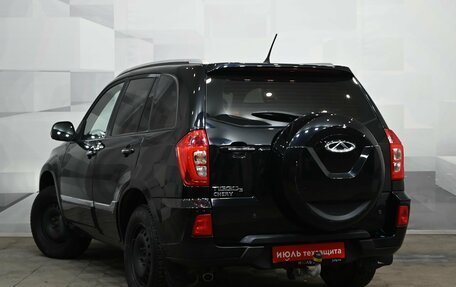 Chery Tiggo 3 I, 2018 год, 850 000 рублей, 5 фотография