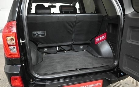 Chery Tiggo 3 I, 2018 год, 850 000 рублей, 7 фотография