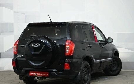 Chery Tiggo 3 I, 2018 год, 850 000 рублей, 8 фотография