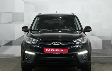 Chery Tiggo 3 I, 2018 год, 850 000 рублей, 3 фотография