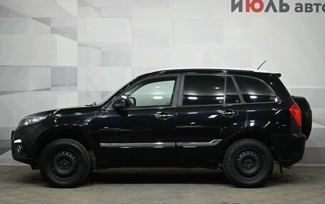 Chery Tiggo 3 I, 2018 год, 850 000 рублей, 9 фотография