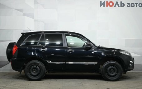 Chery Tiggo 3 I, 2018 год, 850 000 рублей, 10 фотография