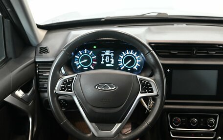 Chery Tiggo 3 I, 2018 год, 850 000 рублей, 13 фотография