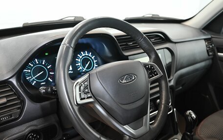 Chery Tiggo 3 I, 2018 год, 850 000 рублей, 14 фотография