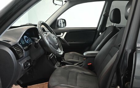 Chery Tiggo 3 I, 2018 год, 850 000 рублей, 11 фотография