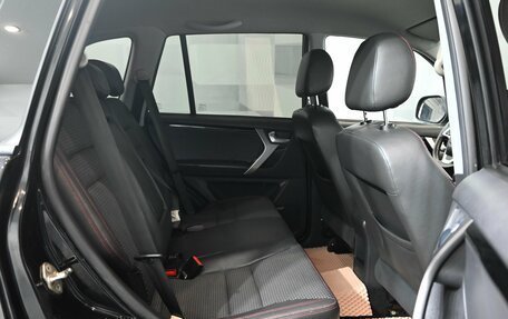 Chery Tiggo 3 I, 2018 год, 850 000 рублей, 18 фотография