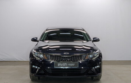 KIA Optima IV, 2018 год, 2 355 000 рублей, 2 фотография