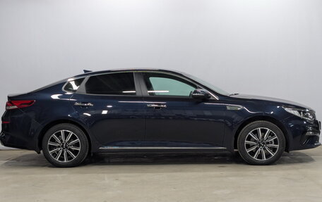 KIA Optima IV, 2018 год, 2 355 000 рублей, 4 фотография