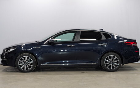 KIA Optima IV, 2018 год, 2 355 000 рублей, 8 фотография