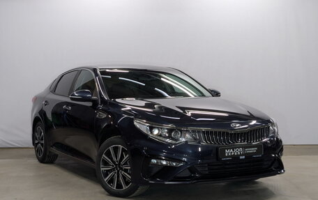 KIA Optima IV, 2018 год, 2 355 000 рублей, 3 фотография