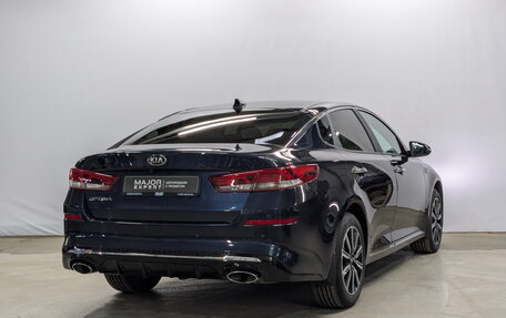 KIA Optima IV, 2018 год, 2 355 000 рублей, 5 фотография