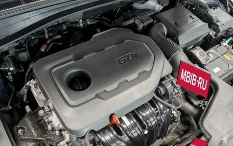 KIA Optima IV, 2018 год, 2 355 000 рублей, 9 фотография