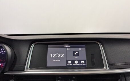 KIA Optima IV, 2018 год, 2 355 000 рублей, 15 фотография