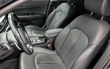 KIA Optima IV, 2018 год, 2 355 000 рублей, 20 фотография