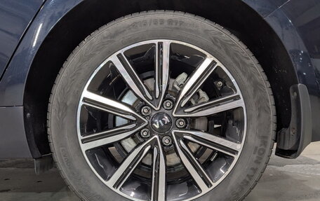 KIA Optima IV, 2018 год, 2 355 000 рублей, 17 фотография