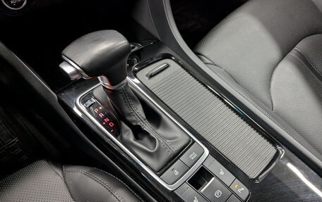 KIA Optima IV, 2018 год, 2 355 000 рублей, 27 фотография