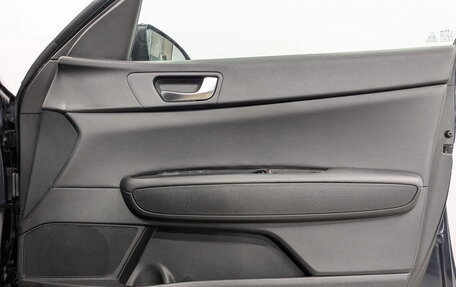 KIA Optima IV, 2018 год, 2 355 000 рублей, 25 фотография