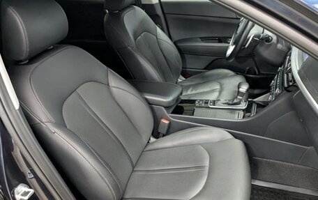 KIA Optima IV, 2018 год, 2 355 000 рублей, 24 фотография