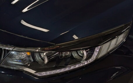 KIA Optima IV, 2018 год, 2 355 000 рублей, 29 фотография