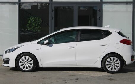 KIA cee'd III, 2017 год, 1 220 000 рублей, 11 фотография