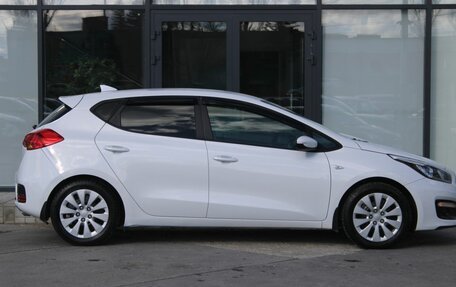 KIA cee'd III, 2017 год, 1 220 000 рублей, 5 фотография