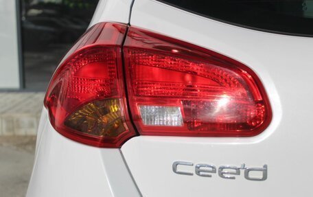 KIA cee'd III, 2017 год, 1 220 000 рублей, 14 фотография