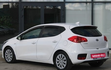 KIA cee'd III, 2017 год, 1 220 000 рублей, 9 фотография