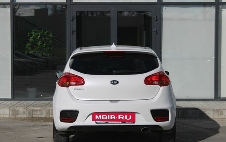 KIA cee'd III, 2017 год, 1 220 000 рублей, 8 фотография