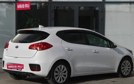 KIA cee'd III, 2017 год, 1 220 000 рублей, 6 фотография