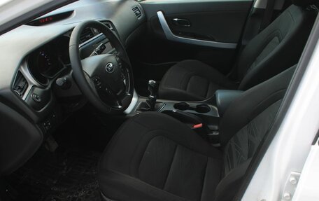 KIA cee'd III, 2017 год, 1 220 000 рублей, 18 фотография