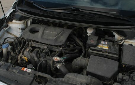 KIA cee'd III, 2017 год, 1 220 000 рублей, 16 фотография