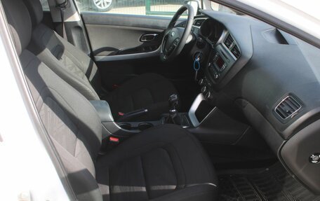 KIA cee'd III, 2017 год, 1 220 000 рублей, 19 фотография