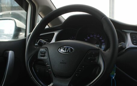 KIA cee'd III, 2017 год, 1 220 000 рублей, 21 фотография