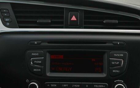 KIA cee'd III, 2017 год, 1 220 000 рублей, 23 фотография