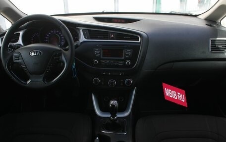 KIA cee'd III, 2017 год, 1 220 000 рублей, 20 фотография