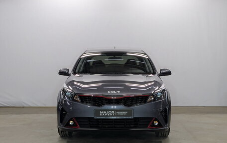 KIA Rio IV, 2022 год, 1 950 000 рублей, 2 фотография